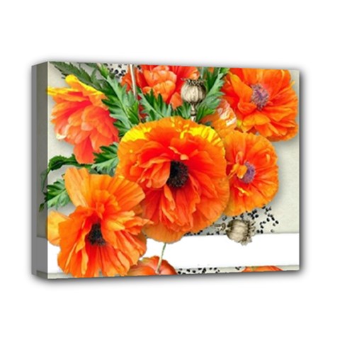002 Page 1 (1) Deluxe Canvas 14  X 11  by jetprinted