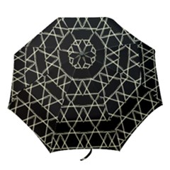 Star Of David   Folding Umbrellas by SugaPlumsEmporium