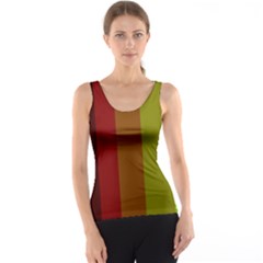 Stripes Tank Top by SugaPlumsEmporium