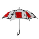 The Open Door Policy Hook Handle Umbrellas (Large) View3
