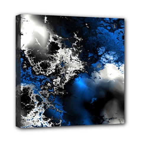 Amazing Fractal 26 Mini Canvas 8  X 8  by Fractalworld