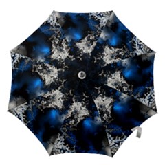 Amazing Fractal 26 Hook Handle Umbrellas (small) by Fractalworld
