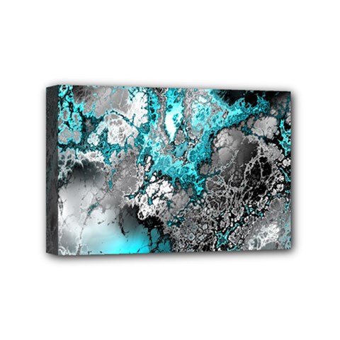 Fractal 30 Mini Canvas 6  X 4  by Fractalworld