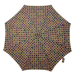 Funky Reg Hook Handle Umbrellas (large) by FunkyPatterns