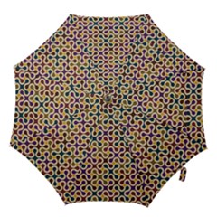 Funky Reg Hook Handle Umbrellas (small) by FunkyPatterns