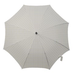 Pastel Pattern Hook Handle Umbrellas (medium) by FunkyPatterns