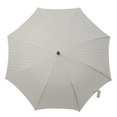 Pastel Pattern Hook Handle Umbrellas (small) by FunkyPatterns