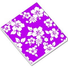 Purple Hawaiian Small Memo Pads by AlohaStore