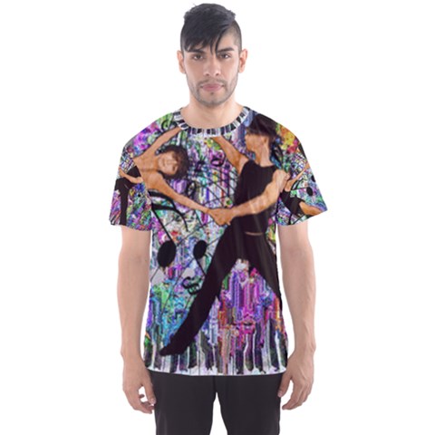 Picmix Com 4880473 Men s Sport Mesh Tee by jpcool1979