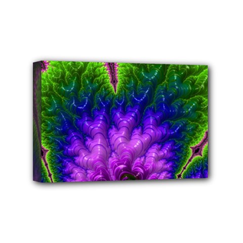 Amazing Special Fractal 25c Mini Canvas 6  X 4  by Fractalworld