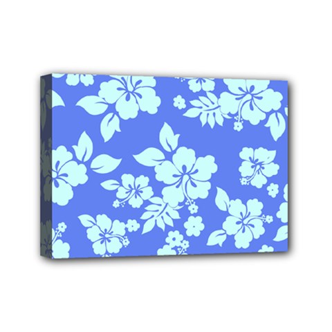 Hawaiian Sky Mini Canvas 7  X 5  by AlohaStore