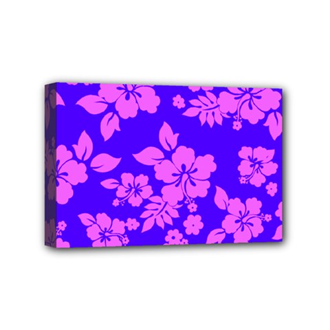 Hawaiian Evening Mini Canvas 6  X 4  by AlohaStore
