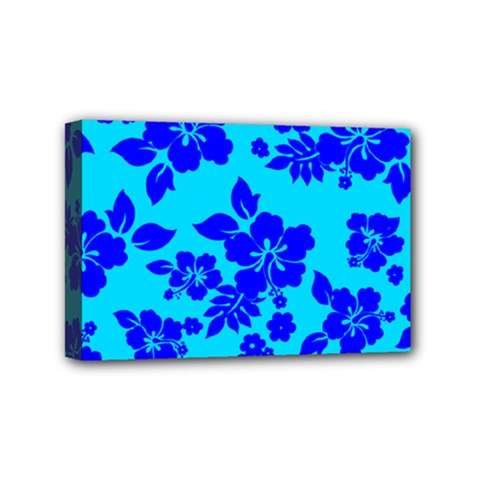 Hawaiian Ocean Mini Canvas 6  X 4  by AlohaStore