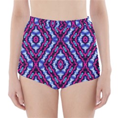 Hnjytyjj, High-waisted Bikini Bottoms by MRTACPANS