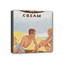Vintage Summer Sunscreen Advertisement Mini Canvas 4  x 4  View1