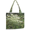 White summer flowers Mini Tote Bag View2