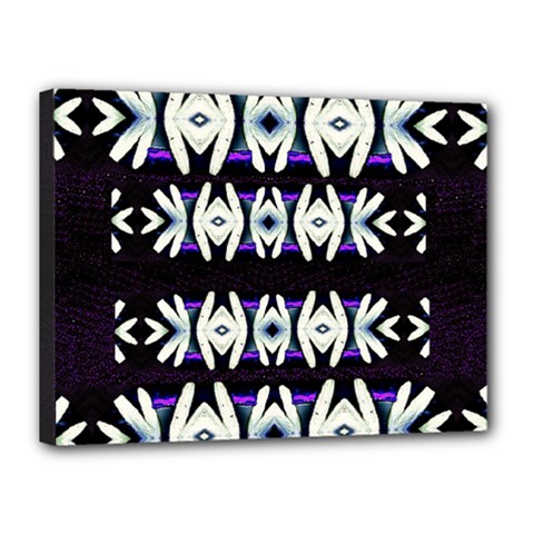 A Touch Of Japan Canvas 16  X 12  by pepitasart