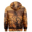 Colorful Sunset Men s Zipper Hoodie View2