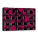 Harts pattern Canvas 18  x 12  View1