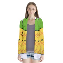 Kawaii Pineapple Cardigans by CuteKawaii1982