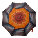 Architecture Art Bright Color Hook Handle Umbrellas (Small) View1
