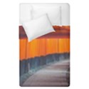 Architecture Art Bright Color Duvet Cover Double Side (Single Size) View2