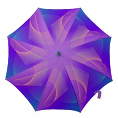 Vector Blend Screen Saver Colorful Hook Handle Umbrellas (small) by Amaryn4rt
