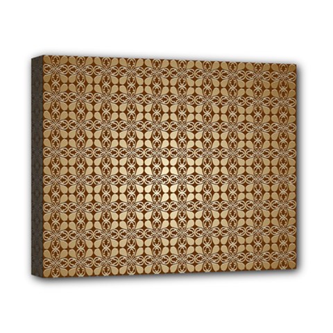 Background Seamless Repetition Canvas 10  X 8  by Amaryn4rt