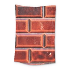 Portugal Ceramic Tiles Wall Small Tapestry by Amaryn4rt