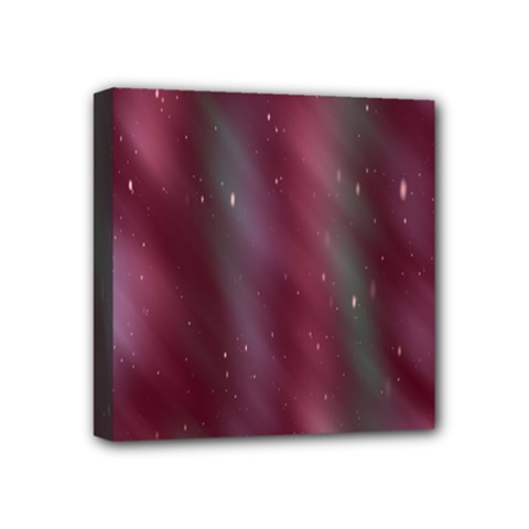 Stars Nebula Universe Artistic Mini Canvas 4  X 4  by Nexatart