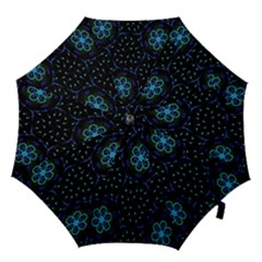 Computer Graphics Webmaster Novelty Hook Handle Umbrellas (large) by Nexatart