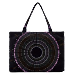 Circos Comp Inv Medium Zipper Tote Bag by Nexatart