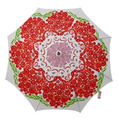 Life Is Art  Hook Handle Umbrellas (small) by Toriak