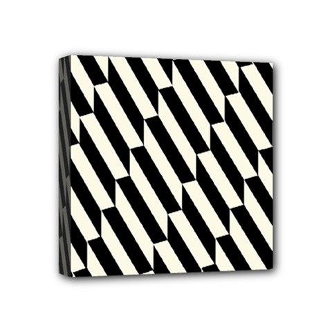 Hide And Seek Malika Mini Canvas 4  X 4  by Nexatart