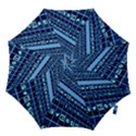 Mobile Phone Smartphone App Hook Handle Umbrellas (Medium) View1
