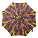 Ethnic Tribal Pattern Hook Handle Umbrellas (Medium) View1