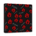 Anarchy pattern Mini Canvas 8  x 8  View1