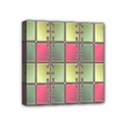 Seamless Pattern Seamless Design Mini Canvas 4  x 4  View1