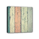 Abstract Board Construction Panel Mini Canvas 4  x 4  View1