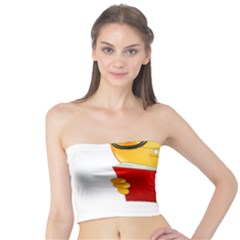 Geek Kid Tube Top by athenastemple