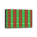 Christmas Tree Background Mini Canvas 6  x 4  View1