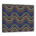 Decorative Ornamental Abstract Canvas 24  x 20  View1