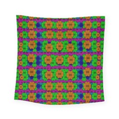 Gershwins Summertime Square Tapestry (small) by pepitasart