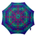 Hearts Weave Hook Handle Umbrellas (Medium) View1