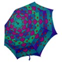 Hearts Weave Hook Handle Umbrellas (Medium) View2