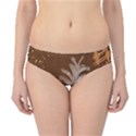 Background Christmas Tree Christmas Hipster Bikini Bottoms View1