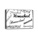 Homeschool Mini Canvas 6  x 4  View1