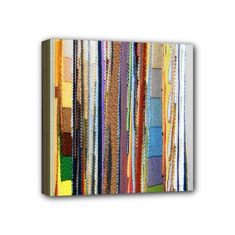 Fabric Mini Canvas 4  X 4  by Nexatart