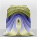 Fractal Eye Fantasy Digital Drawstring Bag (Small) View2