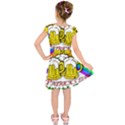 Beer Kids  Short Sleeve Dress View2